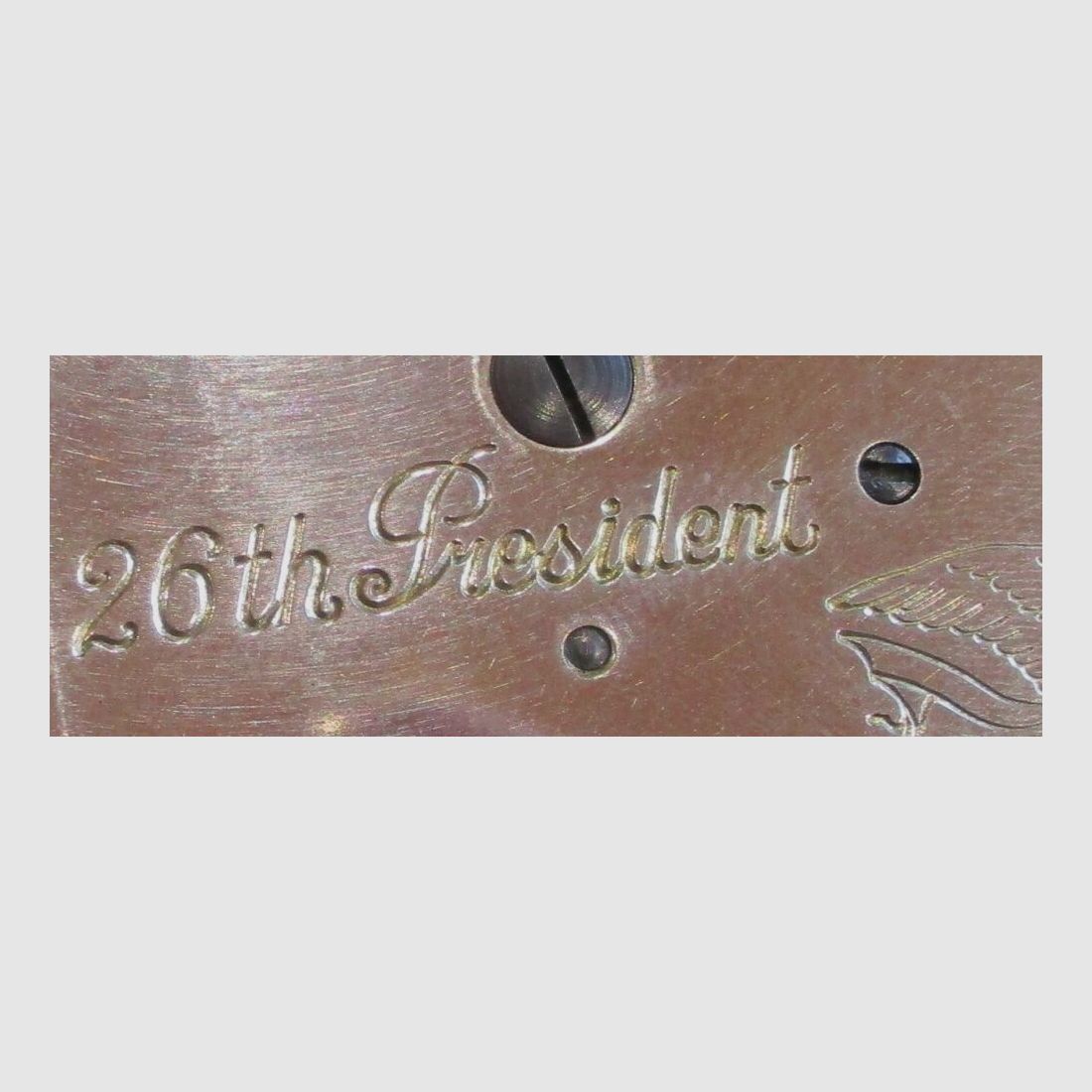 Winchester 1894 modèle spécial