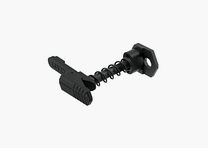 UTG ACCUSHOT 30 mm Offset Airgun Mount – 50 mm