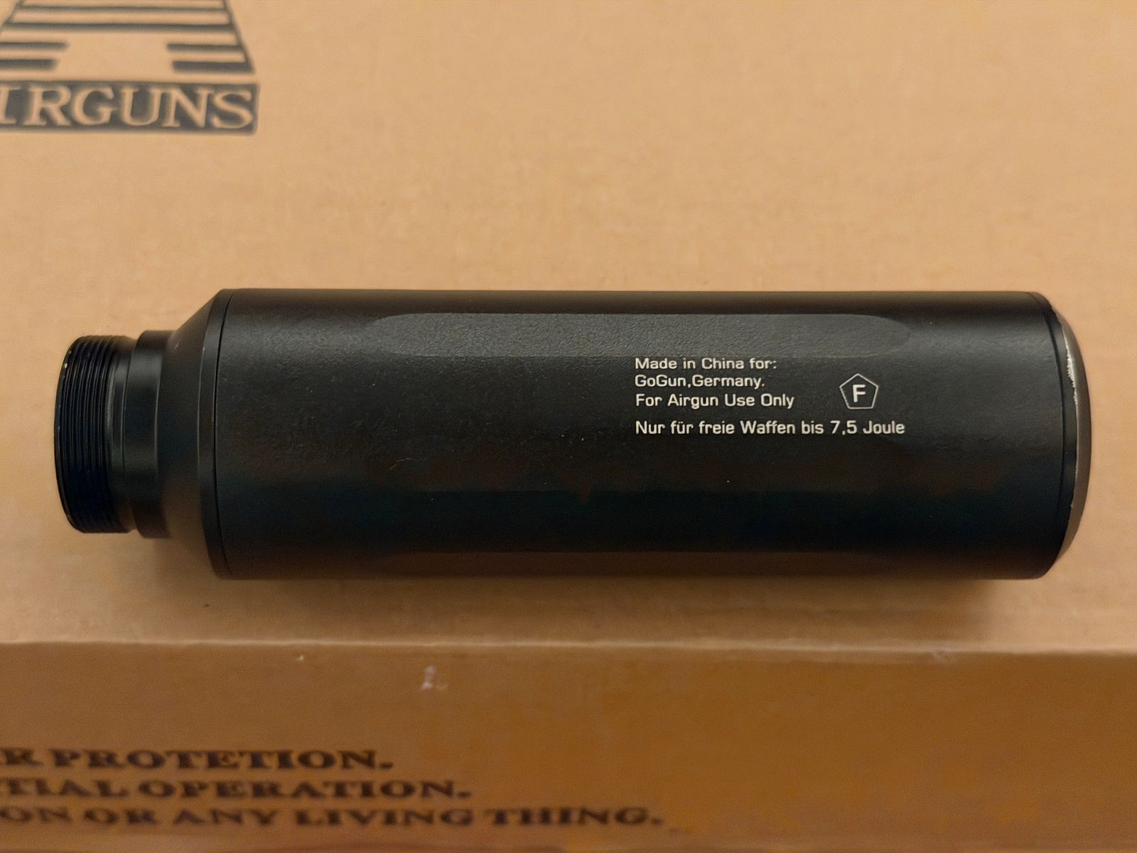 AEA HP Max MK2 + !!900 shots!! + JADS silencer + Hawke scope + lots of accessories