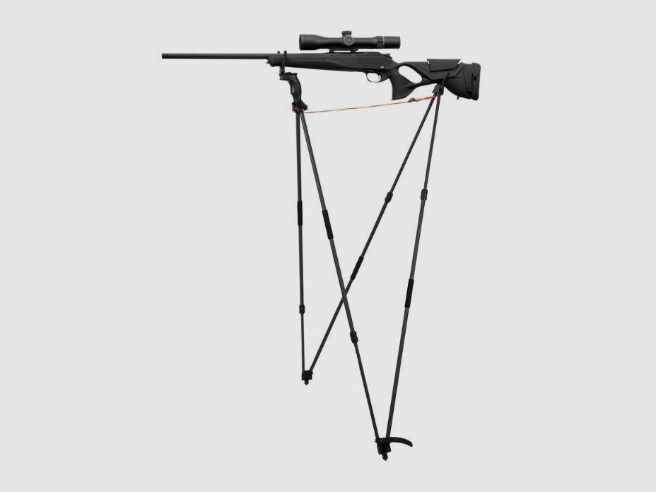 Blaser Teleskop-Zielstock CARBON 2.0 124-198cm -980g