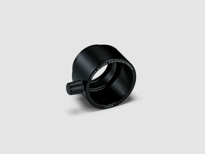 Leica Zubehr Digiscopeadapter