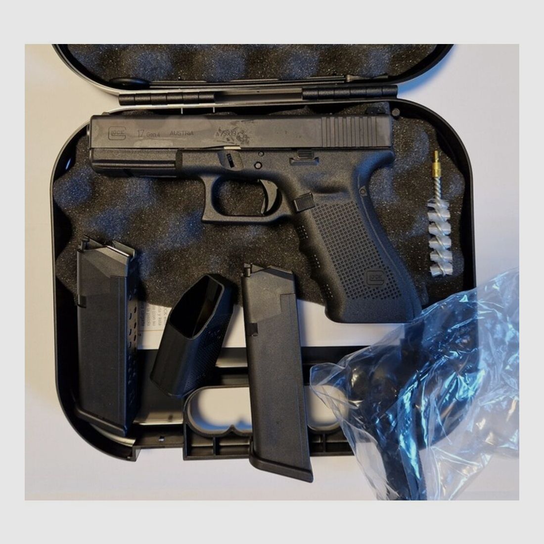 Glock 17 Gen4 9mm