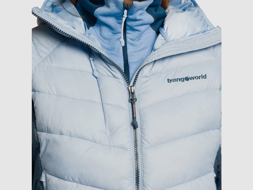Trangoworld CHAQUETA RULHE V02 HELLBLAU/BLAU, Bild 10 von 11