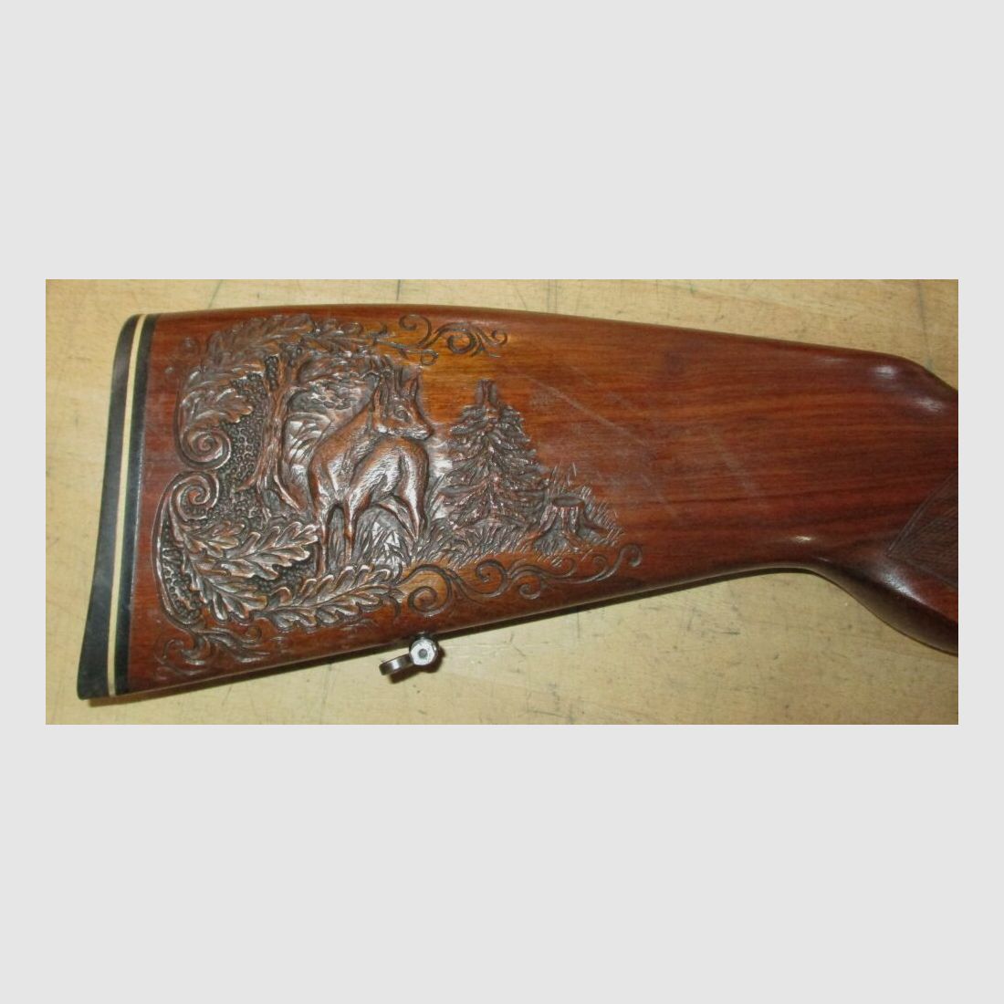 Blaser K77