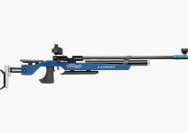 Walther LG500 Ergotec prawo/lewo