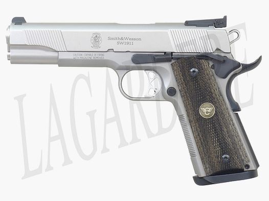 SMITH & WESSON 1911 STS FS(PISTOLET)