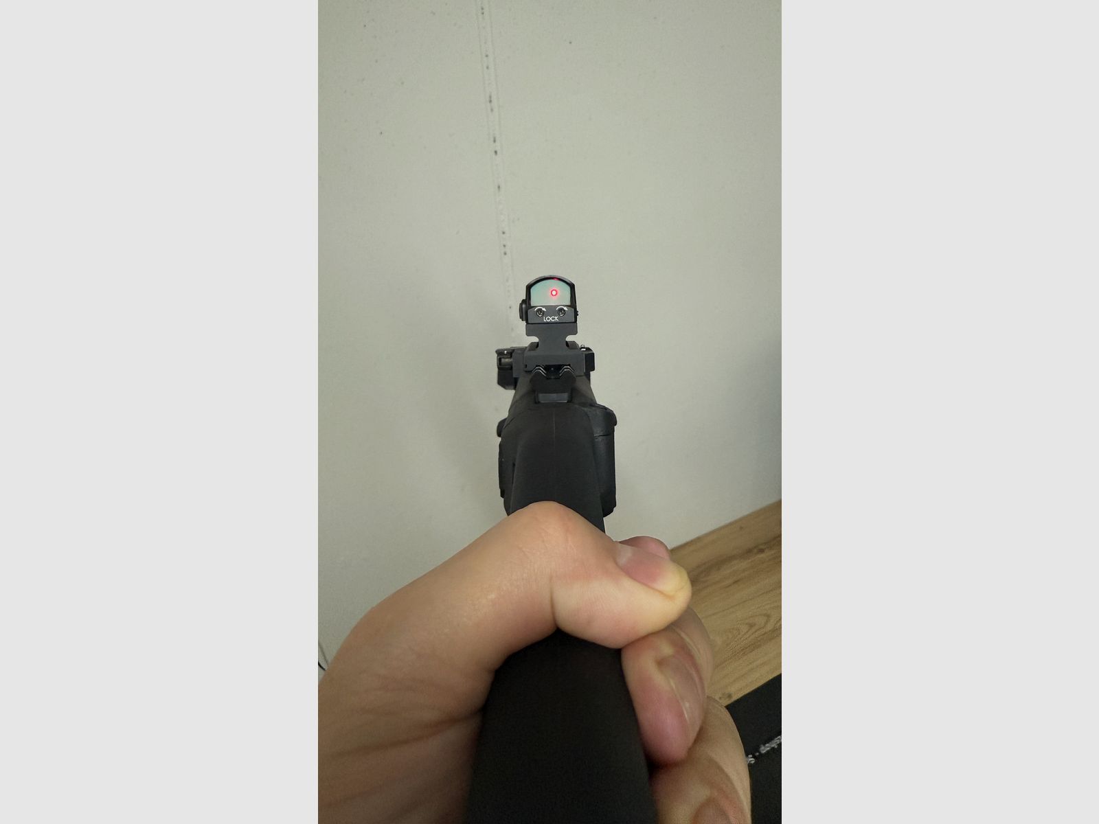 CAA MICRO CONVERSION KIT GLOCK 17/19 -  Inklusive Red Dot Vortex Viper