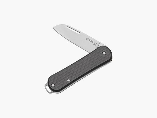 COUTEAU FOX VULPIS VP108 FIBRE DE CARBONE