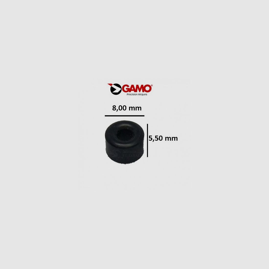 O-ring magazijn GAMO 07760