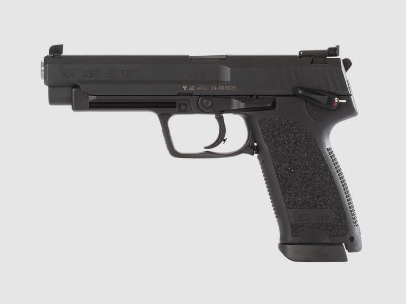 HECKLER & KOCH USP Expert, cal. 9 mm Luger,
