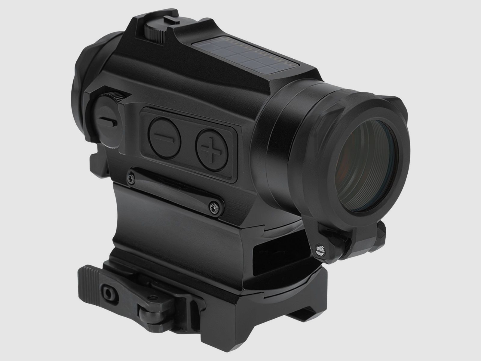 Holosun - Kolimator HS515CM Dot&Circle Multi Reticle - Killflash - Solar Panel, zdjęcie 2 z 6