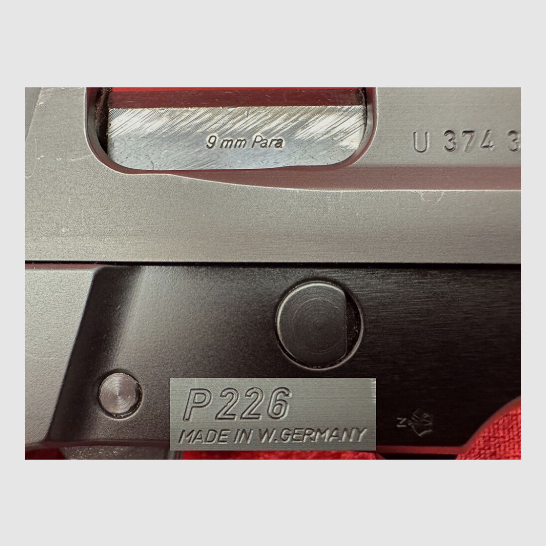 SIG Sauer P226