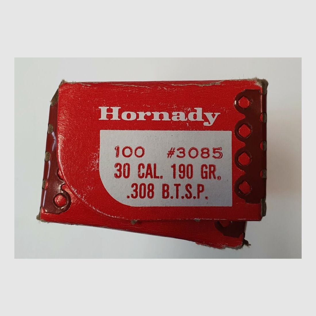 Hornady Hornady InterLock .30 Cal 190 Grs. - .308 BTSP