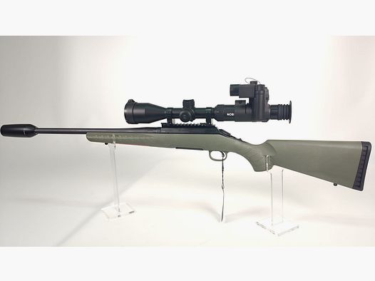 Ruger American Predator .308 Win Night Hunting Bundle