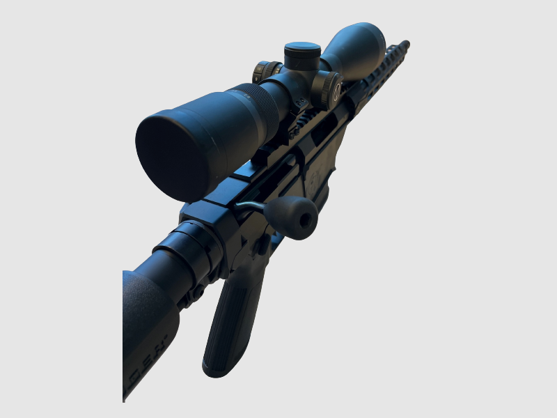 RUGER PRECISION RIFLE 20"MB Cal..308WIN, image 2 of 6