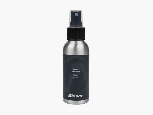 Blaser wapenolie