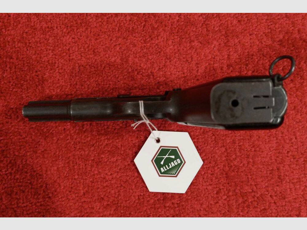 FN zonder 9mmLuger