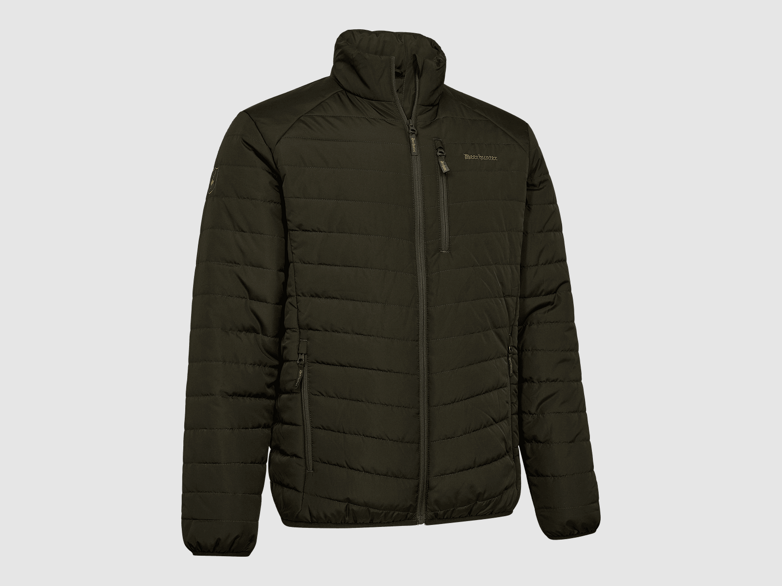 Deerhunter Moor Fully Steppjacke Herren Timber - 5XL