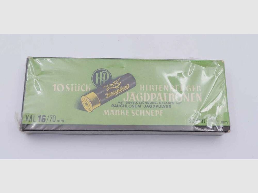 Hirtenberger / Austria naboje śrutowe