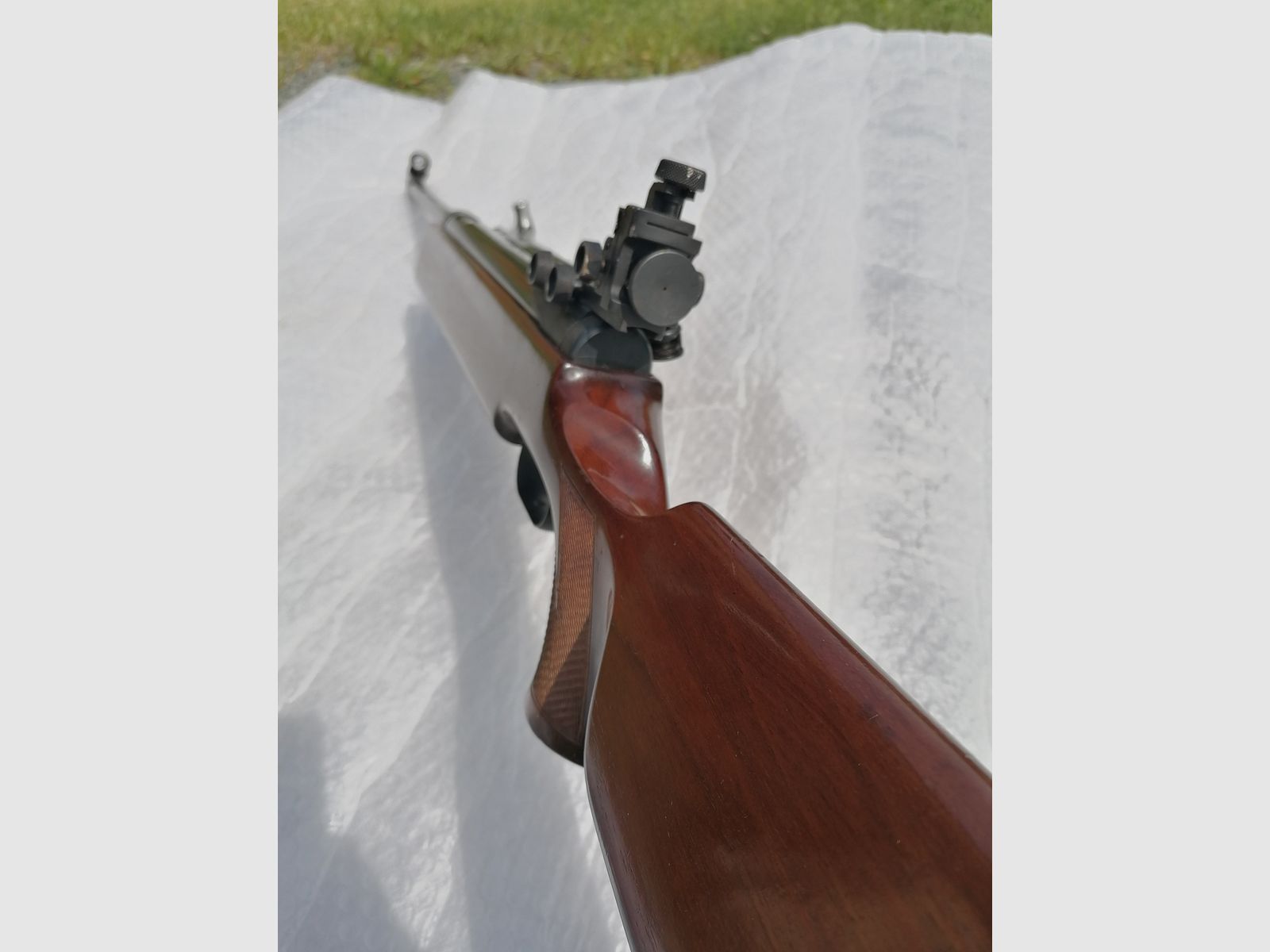 Anschütz 220 with diopter RARE Top condition