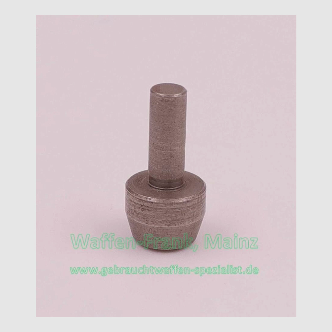 Mandrino guida RCBS (Pilota)