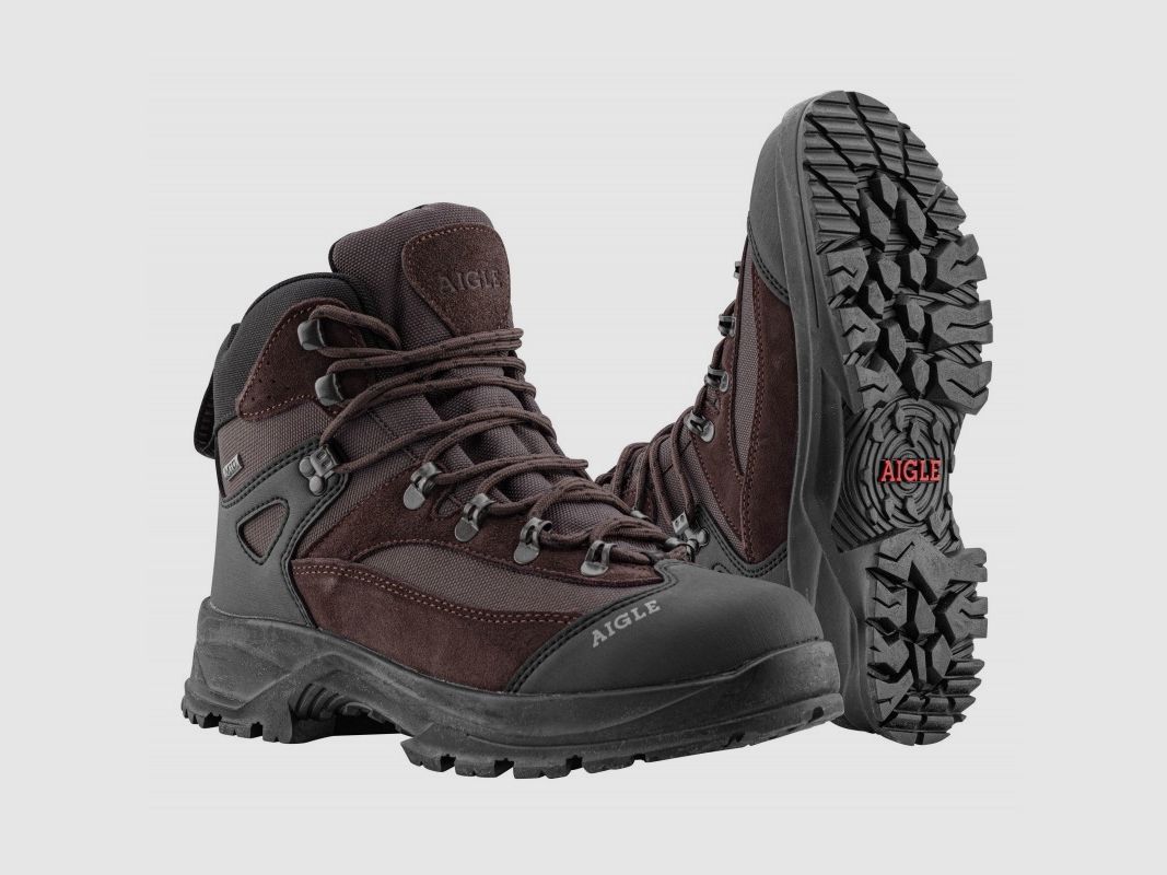 Aigle Huntshaw 2 Jacht schoenen Maat 42, afbeelding 2 van 3