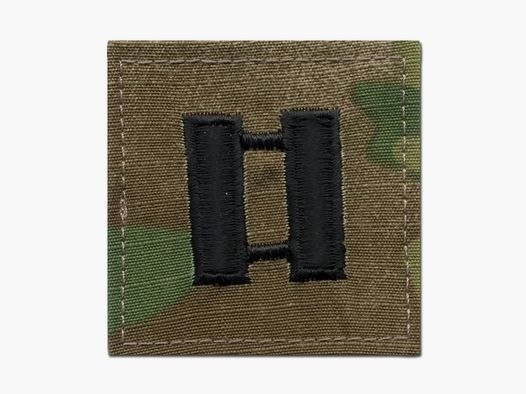 Rothco Rothco Odznaka stopnia US Multicam Captain