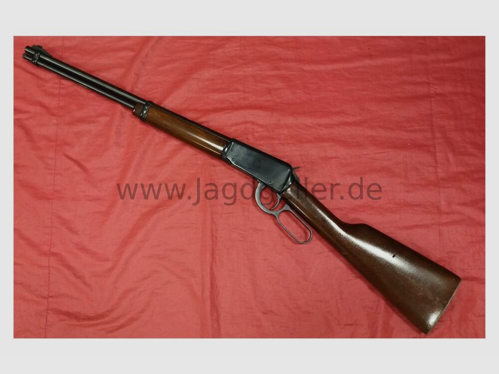 Erma EG71 Unterhebel-Repetierer Kal. .22lr