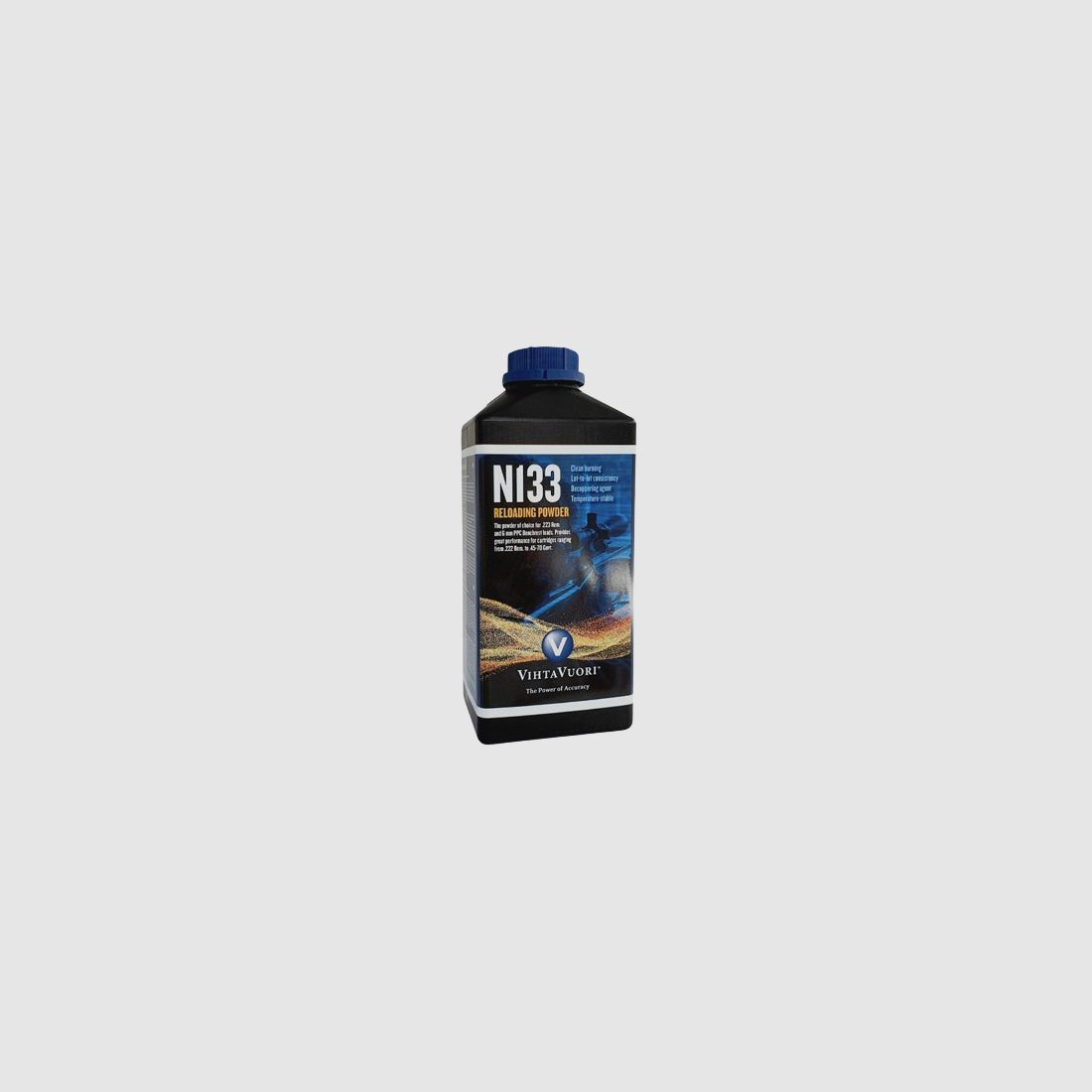 VIHTAVUORI N133 TREIBLADUNGSPULVER - 1000 G