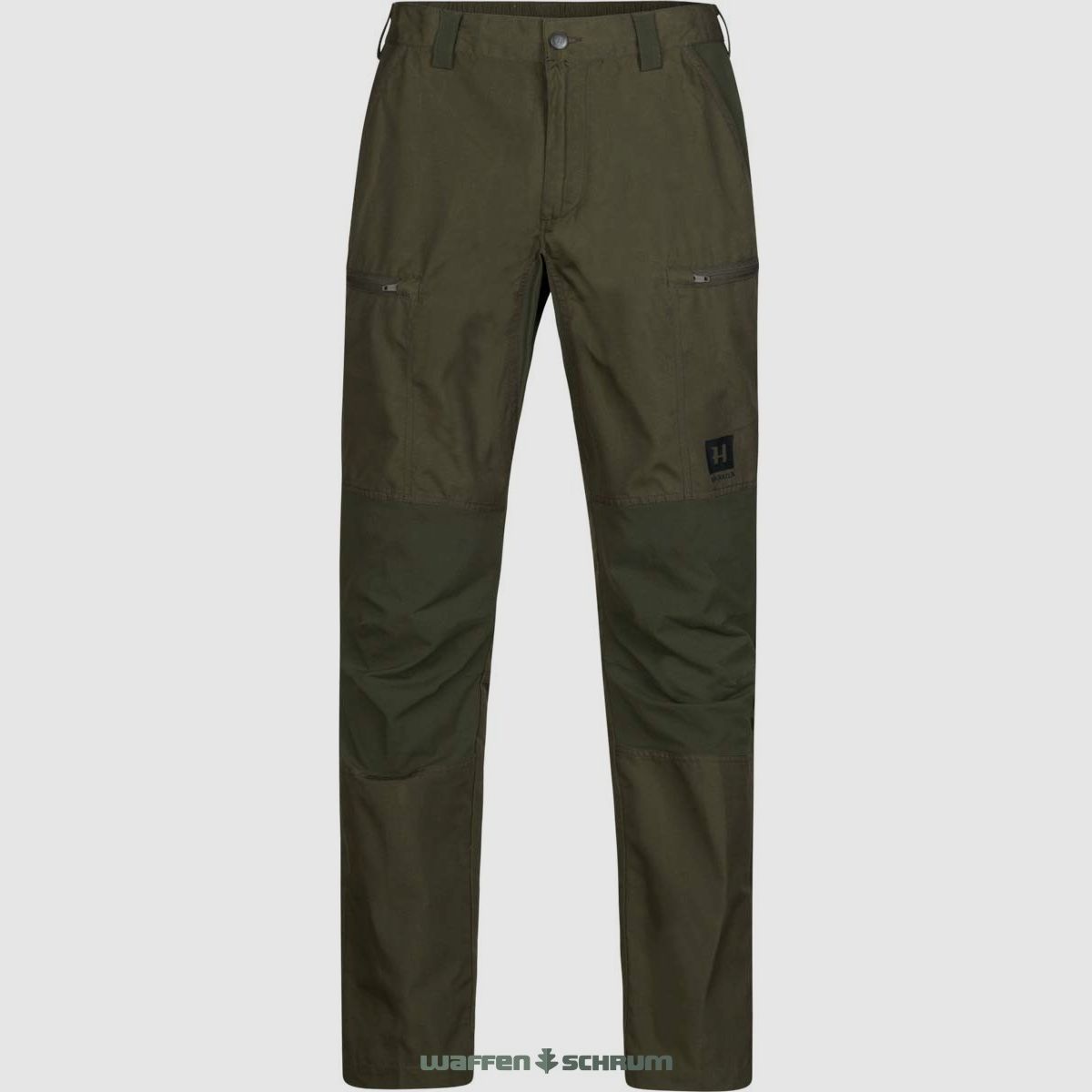 Härkila Pantaloni Fjell Forest night/Rosin