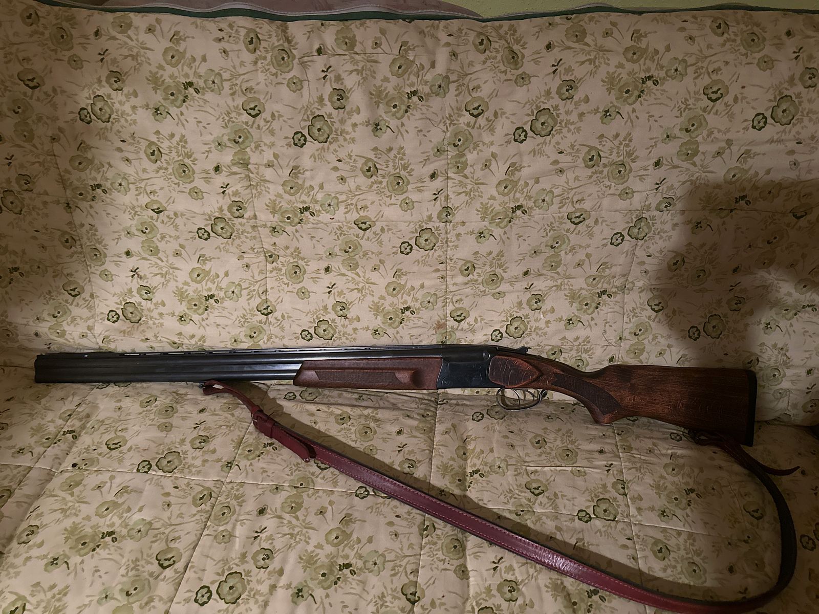 Dwulufowa strzelba Tundra 12/76