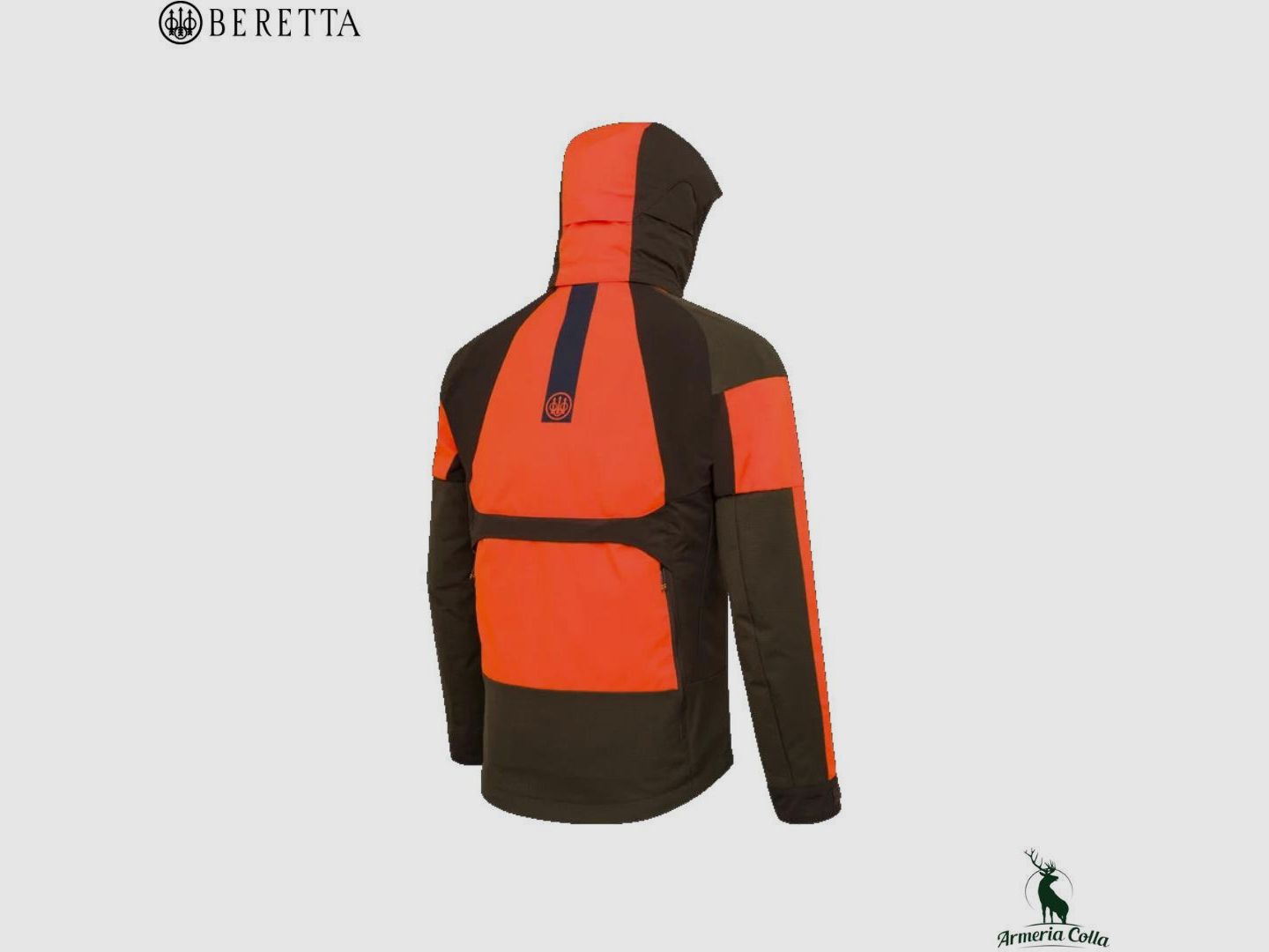 Beretta Jacke Thorn Resistant EVO Orange, Bild 2 von 4
