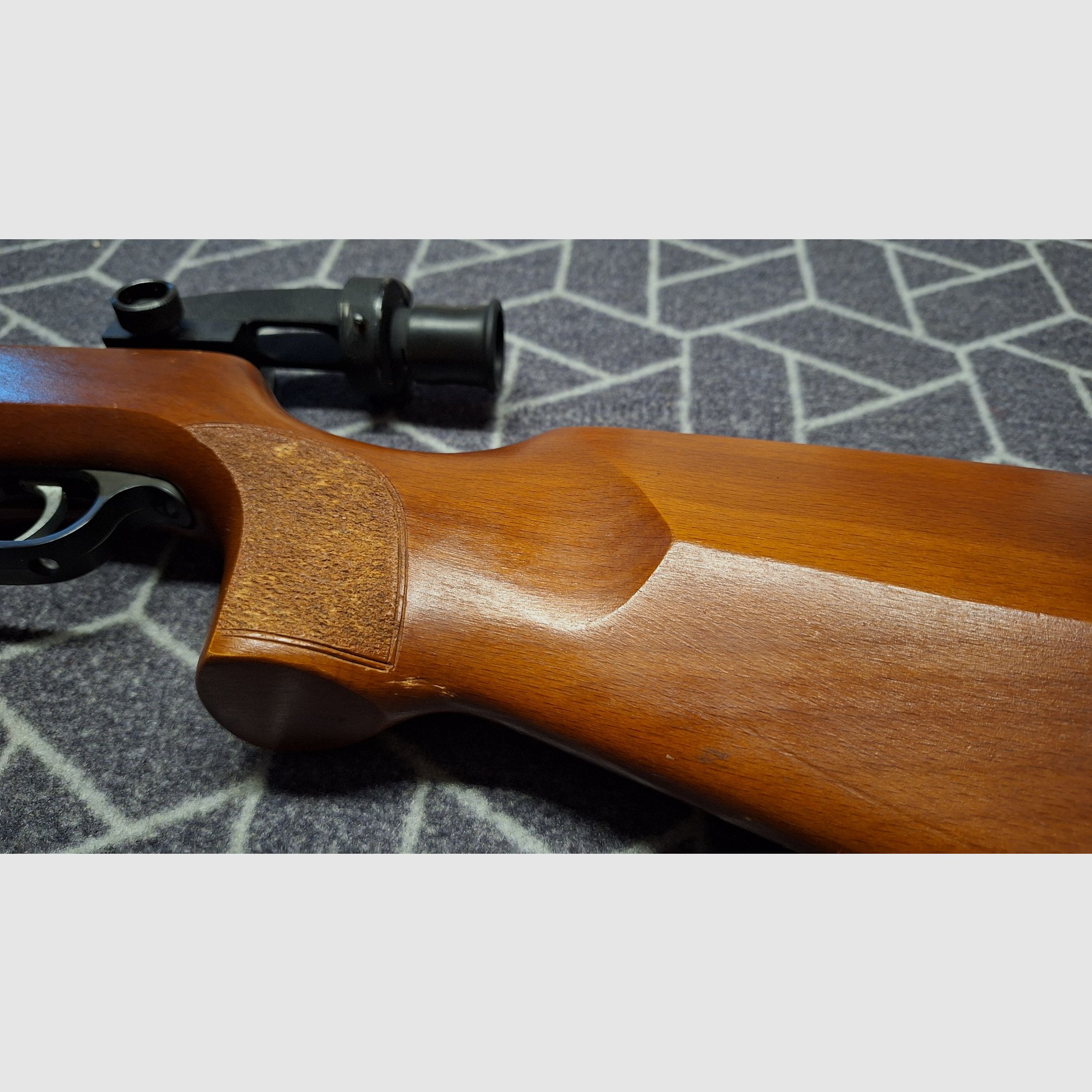 Haenel Suhl Modell 303-SUPER TOP-Condizioni!