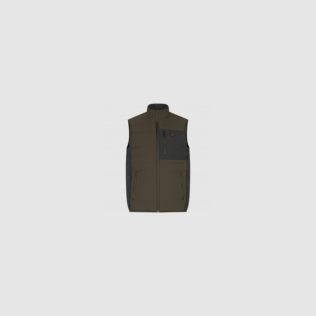 il Lago Red Level Heizweste HTX PRO Herren (Oliv) | XL