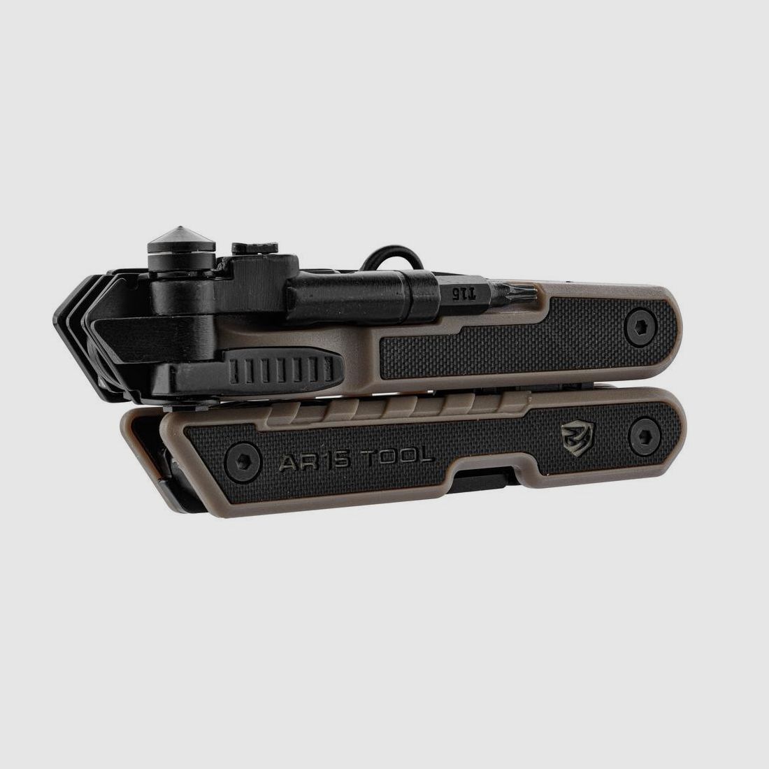 Real Avid AR15 Wartungswerkzeug - Kompakt Multifunktional - Einfache und Schnelle Wartung, Bild 6 von 14