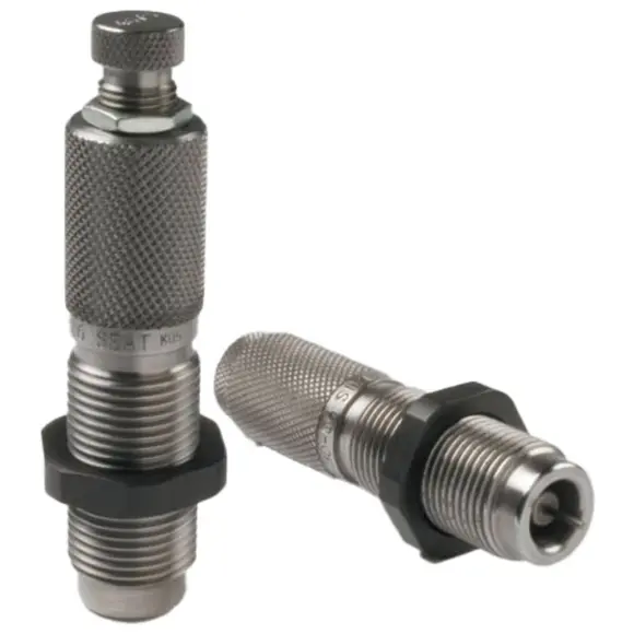 Jeu d'outils Lyman Rifle 2 Die Set 6.5 Creedmoor, image 1 sur 2