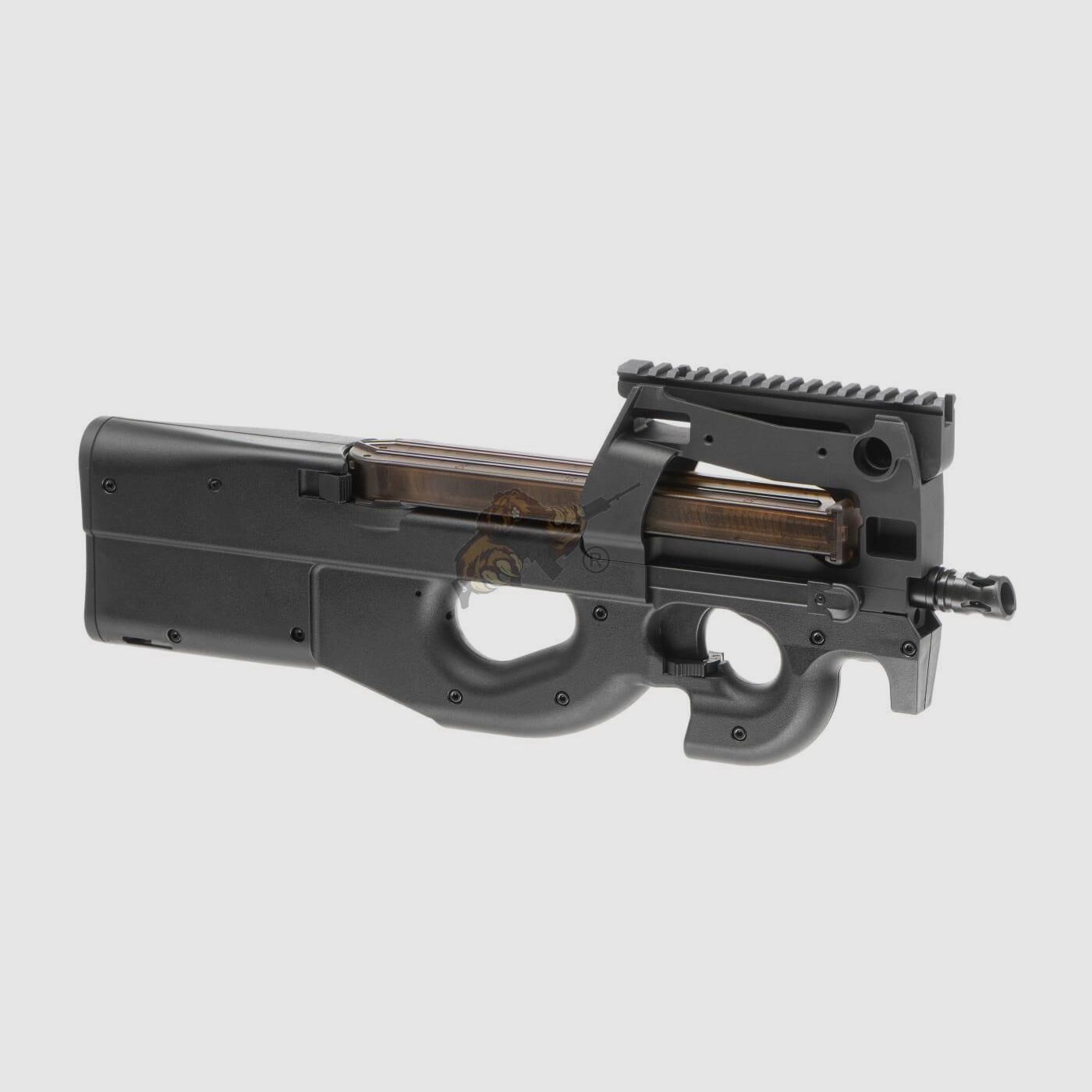 FN P90 max Softair Maschinenpistole max. 0.5 Joule | Krytac