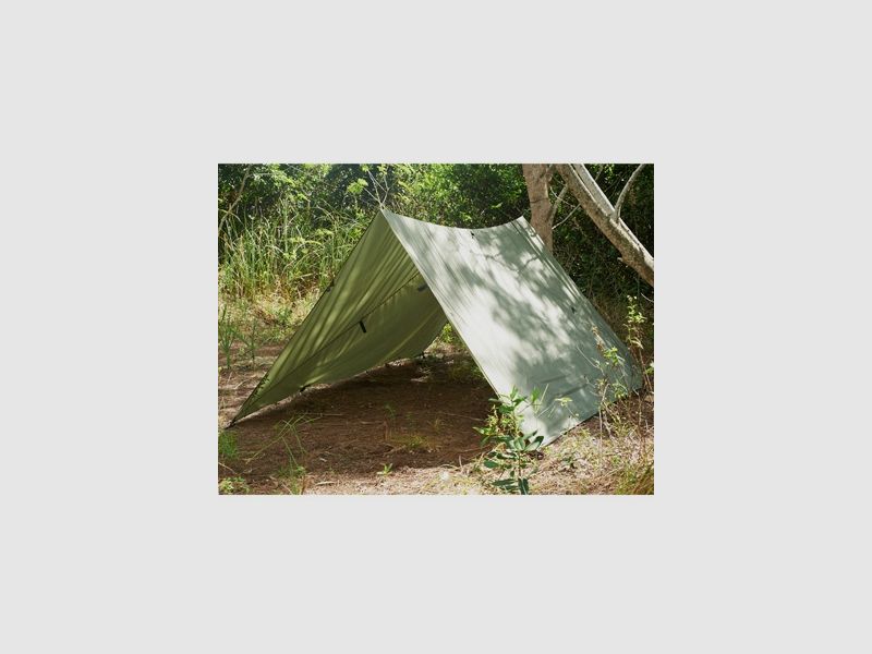 Snugpak Allwetter Tarp 3x3m