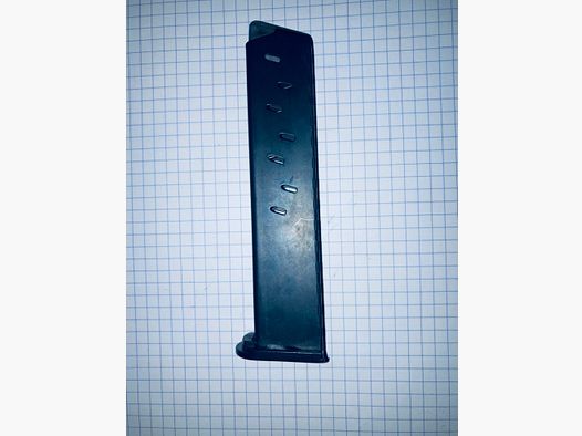 Colt Government 1911 A1 Umarex 9mm PAK Magazine