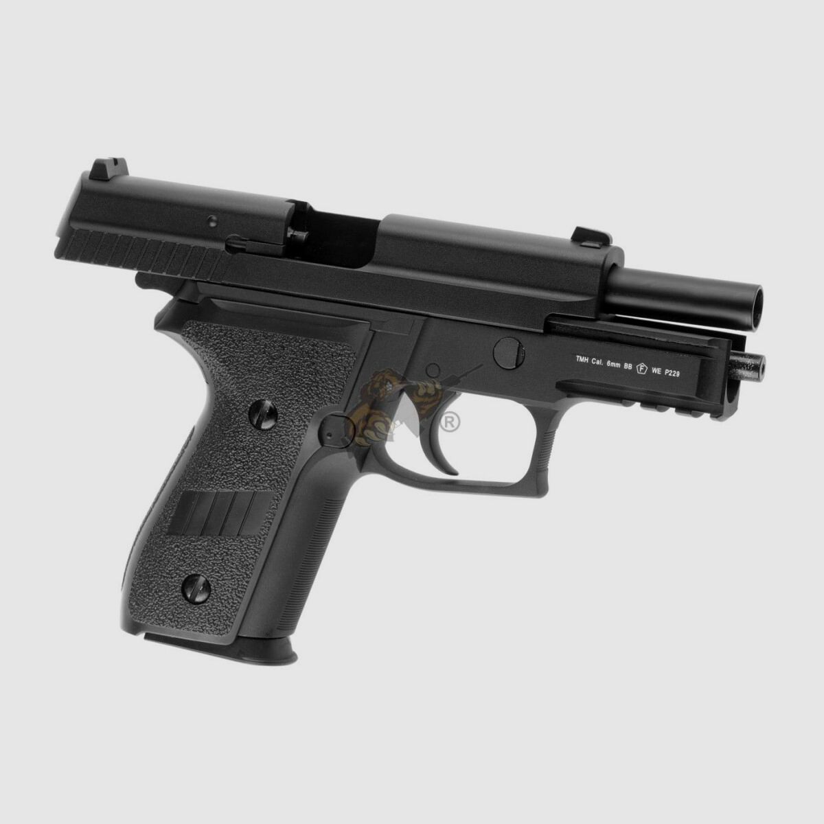 WE F229R Full Metal GBB -F-