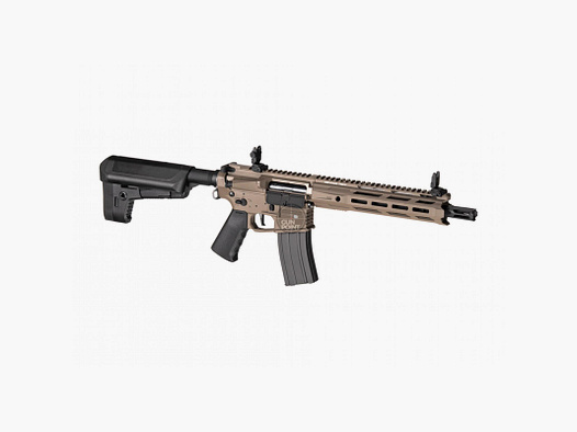 Softair - Gewehr - KRYTAC - Trident Mk2 CRB-M S-AEG - ab 18, ber 0,5 Joule - Dark Earth