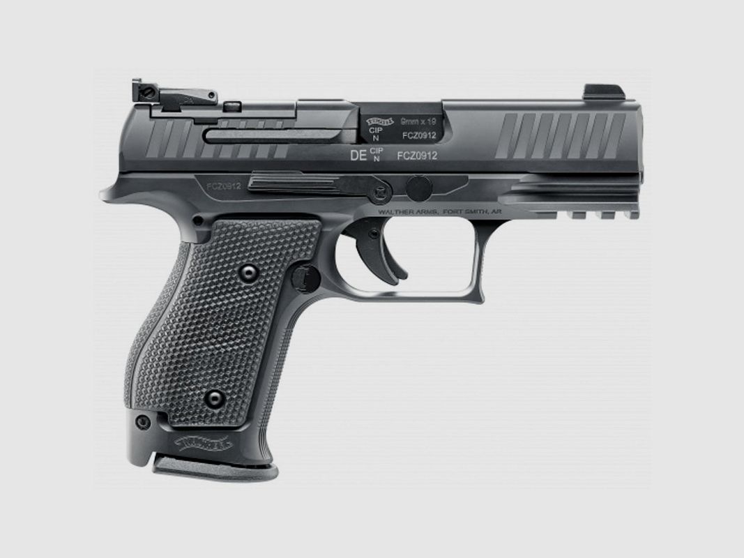 Pistole Walther Q4 SF OR 4", Bild 2 von 2