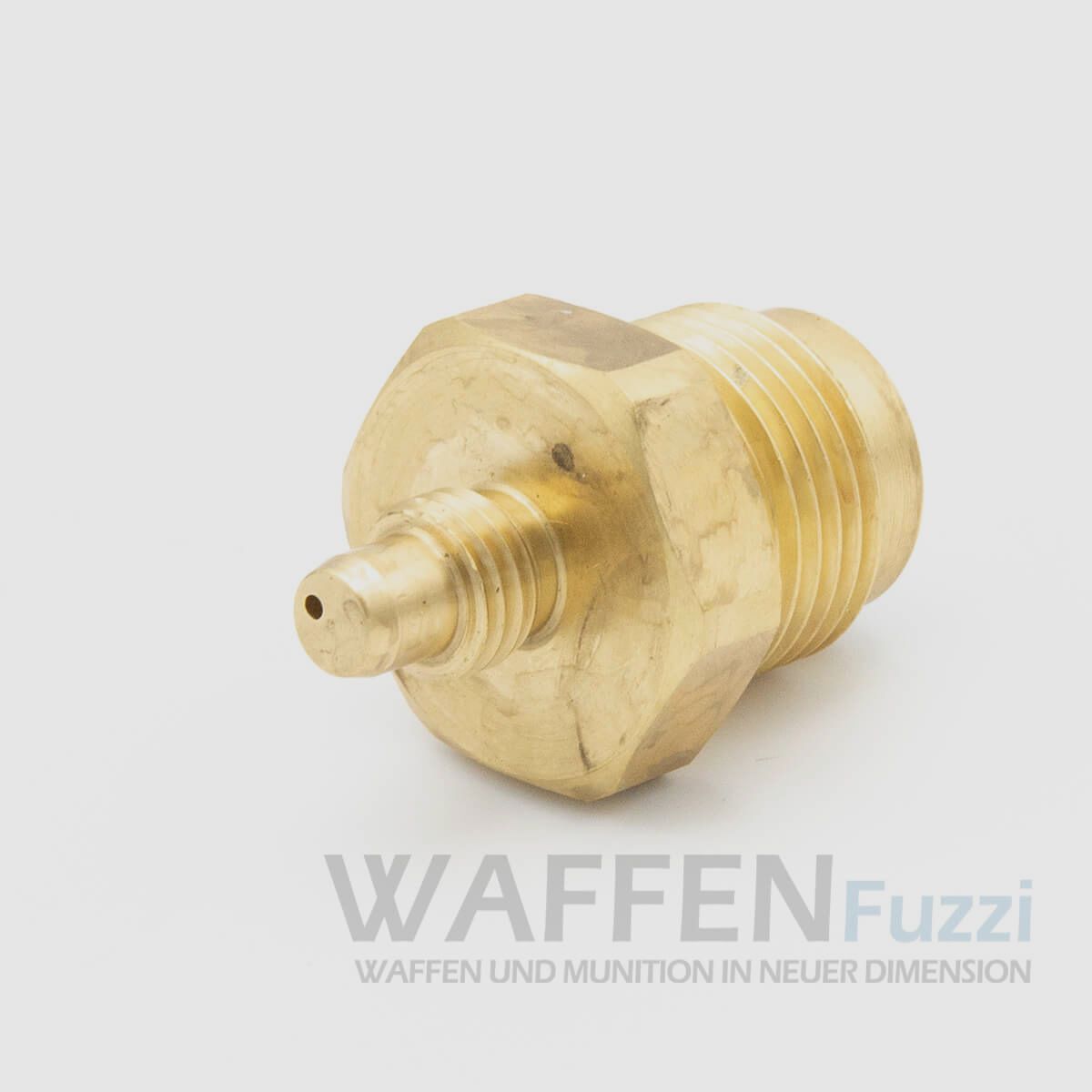 Füllstutzen für Steyr Pressluftgewehre