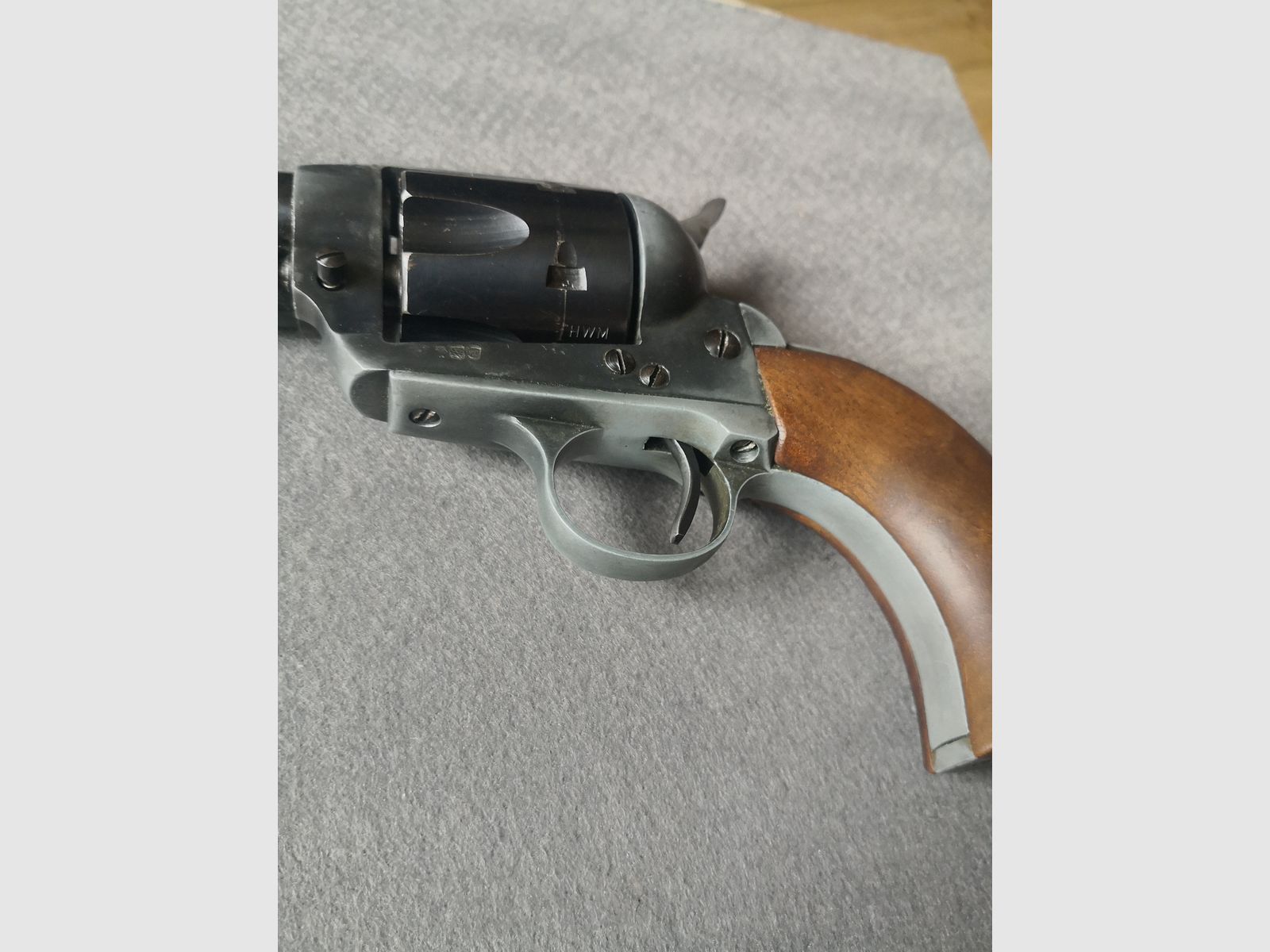 Western Six-Shooter von Arminius by  H. Weihrauch 9mm Knall