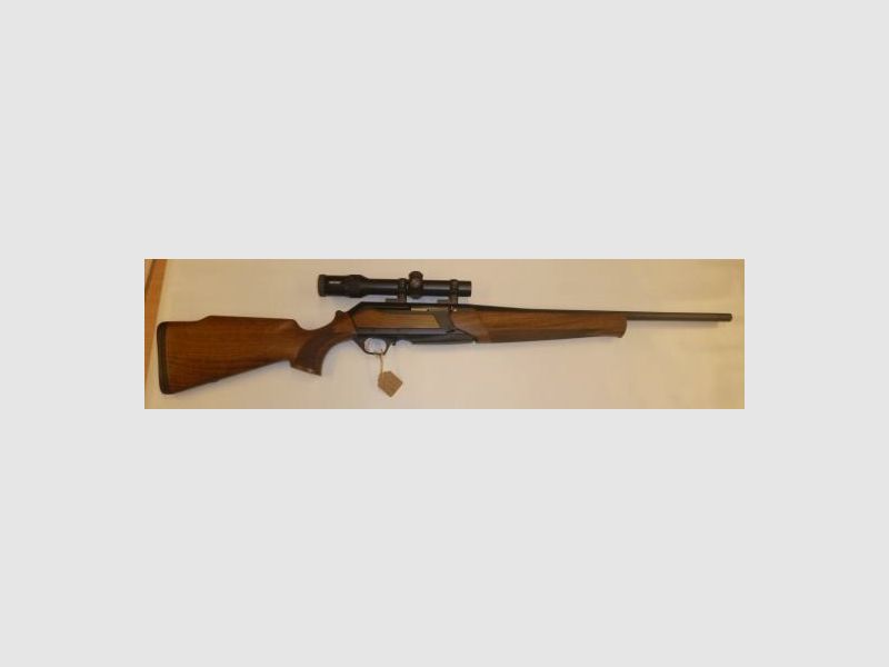 Browninf FN BAR Zenith Wood HC, Kal. .308 Win., Docter 1-4x24