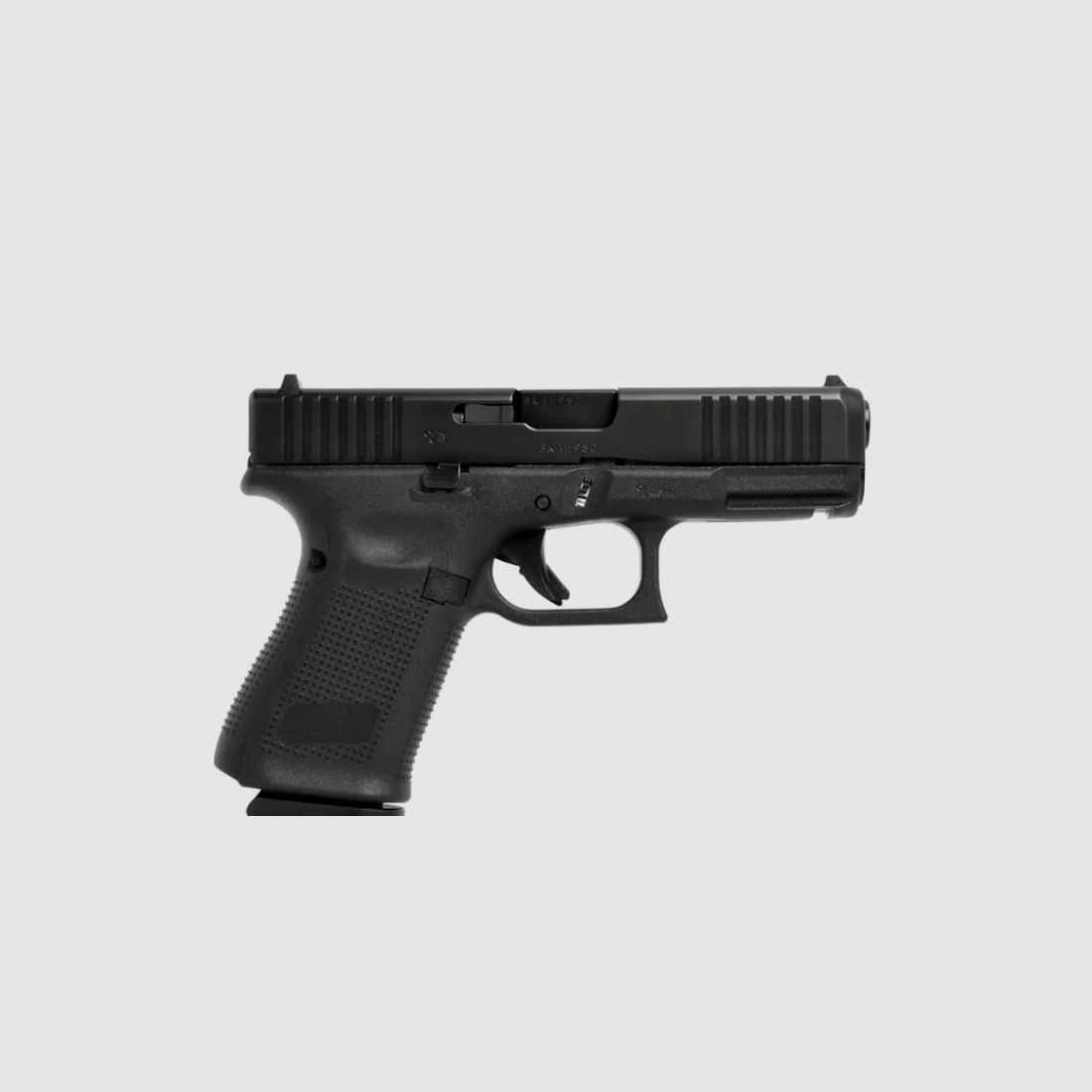 GLOCK G19 GEN5 Compact Pistol