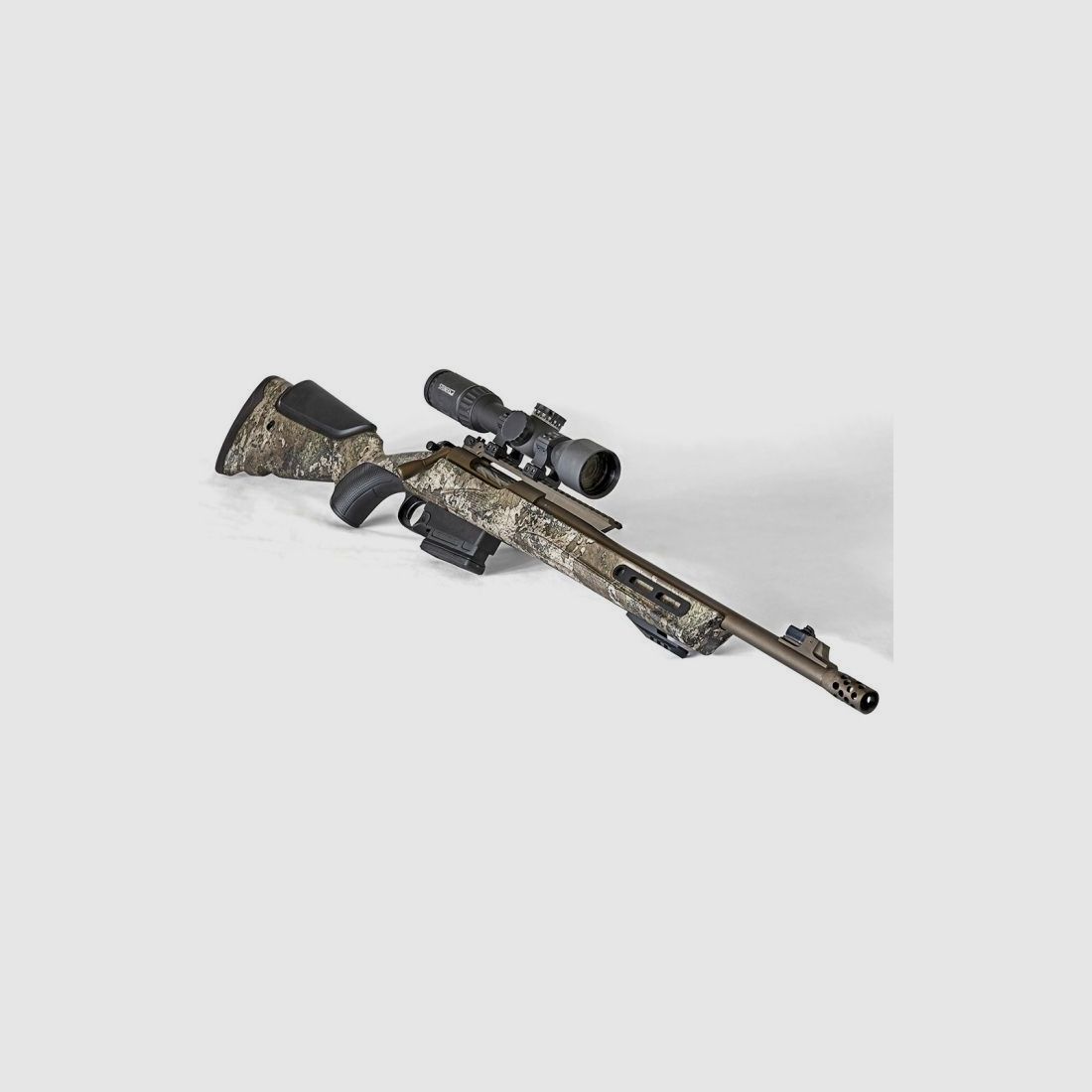 Bolt-action rifle Franchi Horizon All Terrain Camo Cerakote, image 3 of 20