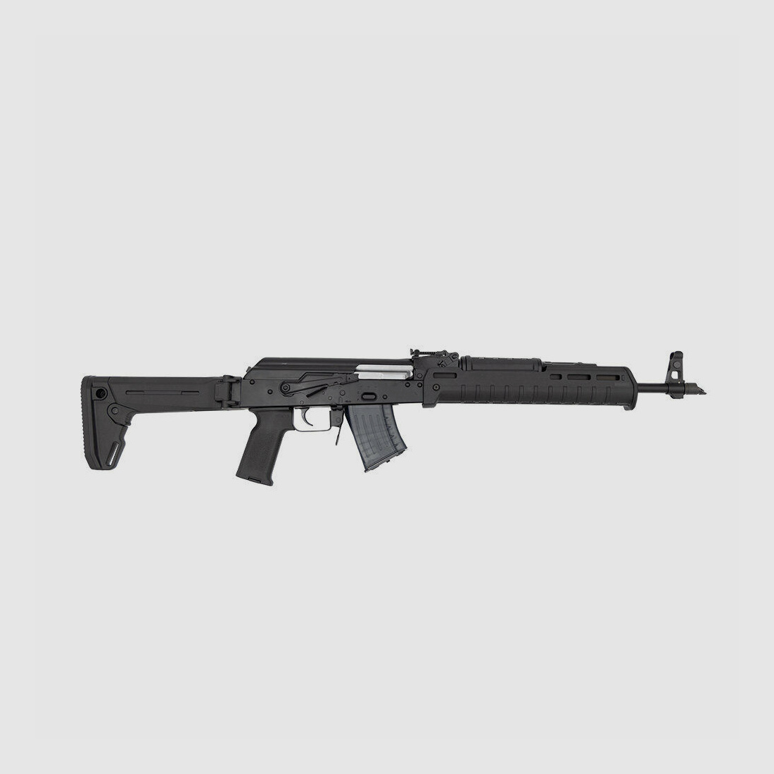 WBP Jack Magpul black 7.62x39 semi-automatic rifle