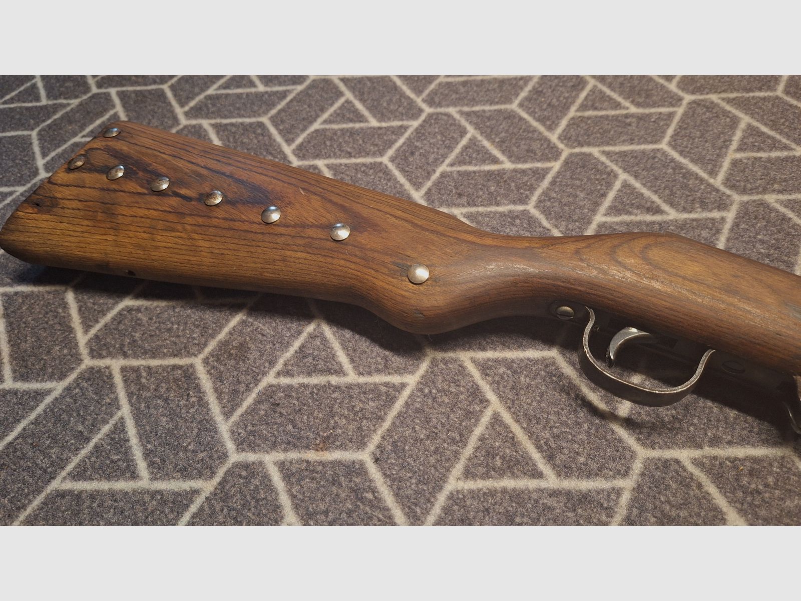 Haenel Suhl Sport Modell 49a (kein 310) "Ulzana" u. 12er Magazin!