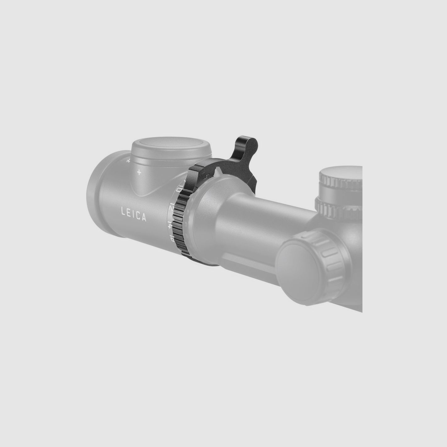 Levier de réglage rapide pour lunette Leica Magnus, image 4 sur 4